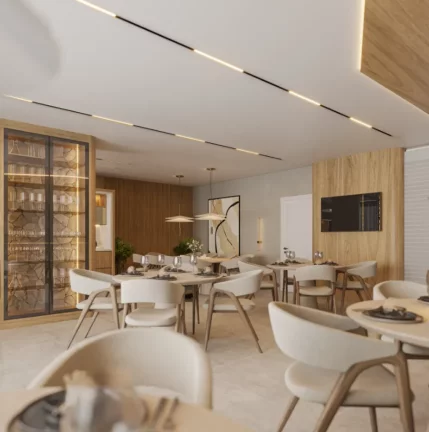 Imagem Porto Veneza - Apartamento à venda no bairro Perequê - Porto Belo/SC