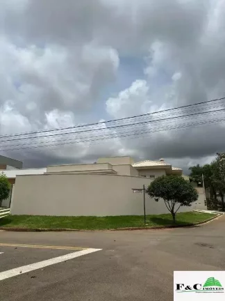 Imagem Casa em Condomínio para Venda em Limeira, Parque Residencial Roland, 3 dormitórios, 3 suítes, 4 banheiros, 3 vagas