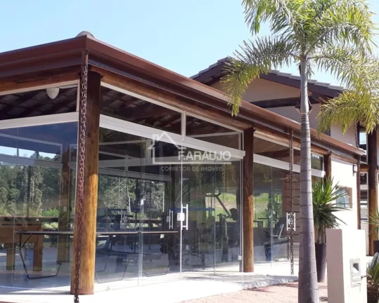 Imagem Terreno para venda com 261m² no condomínio Sunlake Spa Residencial, Morros, Sorocaba-SP