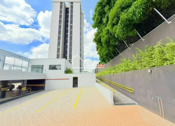 Imagem Apartamento à venda em Jardim Europa com 75m² 2 quartos, 2 vagas