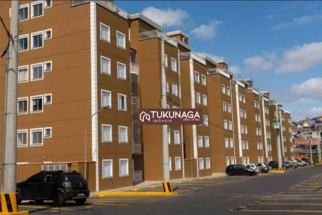 Imagem Apartamento com 2 quartos à venda, 42 m² por R$ 300.000 - Jardim Dona Meri - Guarulhos/SP