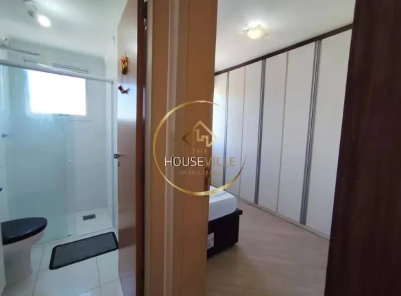 Imagem Apartamento, 2 Dormitórios, Edifício Saveiro, Monte Castelo.