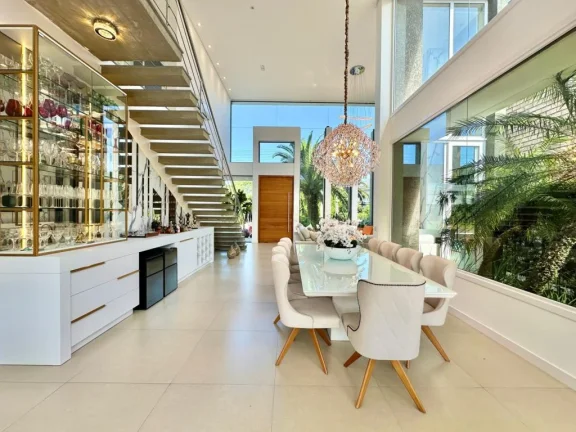 Imagem Casa em Condominio 5 Dormitórios - Bairro Morada do Sol
