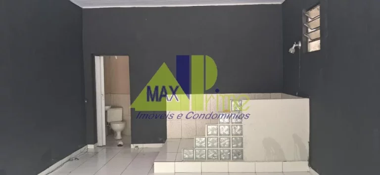 Imagem Salão Comercial para Locação na Vila Talarico, São Paulo-SP: 30,00m², 1 Banheiro!