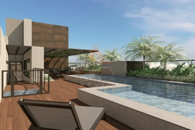Imagem Apartamento - Ribeirão Preto - Monte Alegre