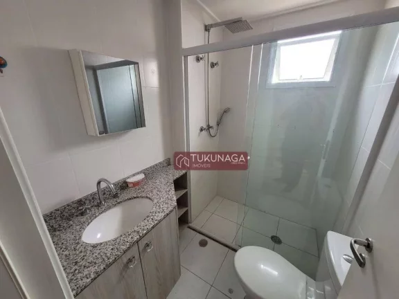 Imagem Apartamento com 2 quartos para alugar, 83 m² por R$ 4.166/mês - Jardim Flor da Montanha - Guarulhos/SP