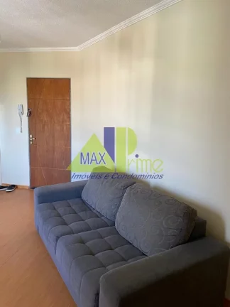 Imagem APARTAMENTO 02 DORMITÓRIOS/SEMIMOBILIADO/02 VAGAS (CARRO/MOTO).