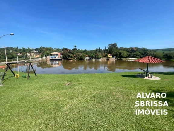 Imagem Terreno à venda com 1020m² no Condomínio Terras de Santa Rosa Salto SP