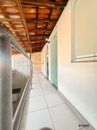 Imagem VENDO CASA DE 4/4 EM CONDOMINIO TERRA NOVA II - SIM