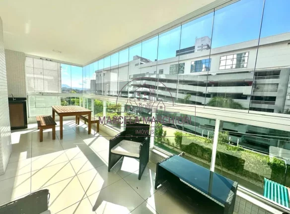 Imagem Apartamento de frente para a rua com 3 quartos, suíte e varanda gourmet - P