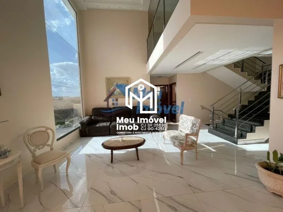 Imagem Condomínio AMOBB Casa 600m² 4 Suites 4 Vagas 600m² Varanda
