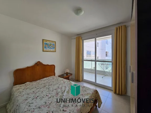 Imagem Apartamento de Luxo 3 quartos/suíte, lazer completo na Praia de Peracanga em Nova Guarapari!