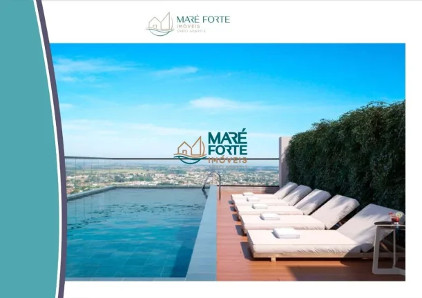 Imagem Pré-Lançamento a 500 metros da orla da Praia Itaguá.