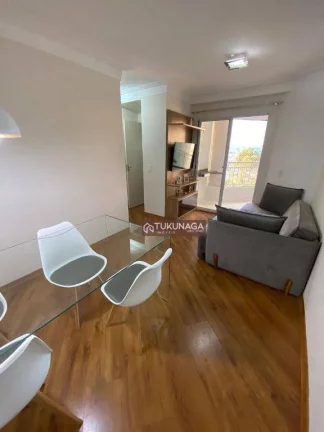 Imagem Apartamento com 2 quartos à venda, 55 m² por R$ 425.000 - Vila Endres - Guarulhos/SP