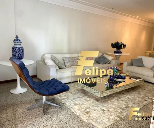 Imagem Apartamento com 4 dormitórios à venda, 278 m² na Praia da Costa / Vila Velha - ES