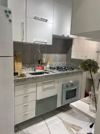 Imagem Apartamento - Casa Branca - Santo Andre