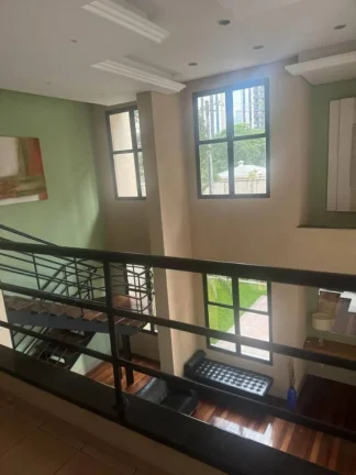 Imagem Apartamento, 1 dormitório ( 1 Suíte), 2 vagas, Porteira Fechada, Aquárius - Sjc.