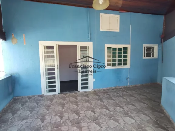 Imagem Casa à venda no bairro Campinho - Guaratinguetá/SP