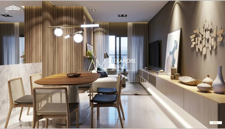 Imagem Hortus Park, 3 quartos, apartamentos a venda, Papicu, Fortaleza-CE.