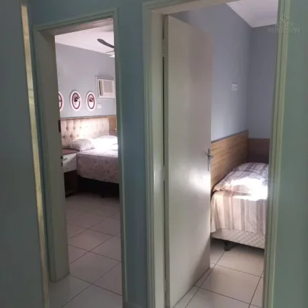 Imagem Apartamento 3 dormitórios frente rua na Praia Enseada