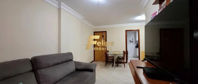 Imagem Um maravilhoso e amplo apartamento de 3 quartos próximo a praia!