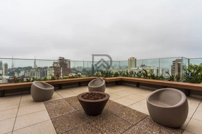 Imagem Apartamento em Vila Madalena, São Paulo/SP
