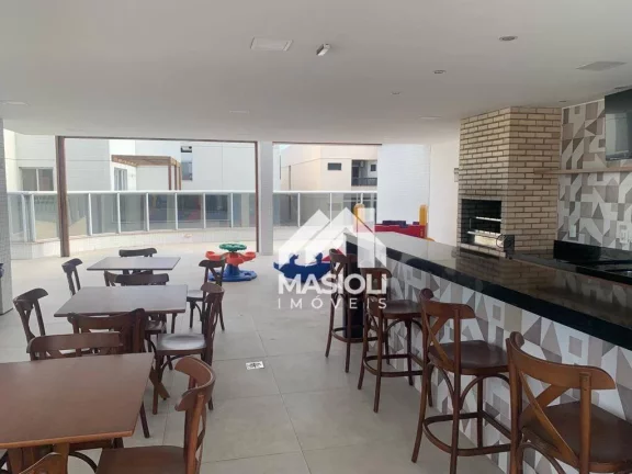 Imagem Apartamento à venda, 114 m² por R$ 1.868.000,00 - Praia da Costa - Vila Velha/ES