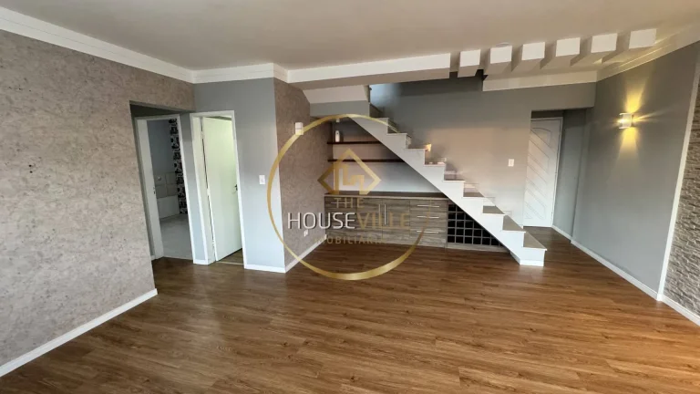 Imagem Cobertura Duplex 148m² | 3 Dormitórios | 2 Vagas | Floradas de São José.