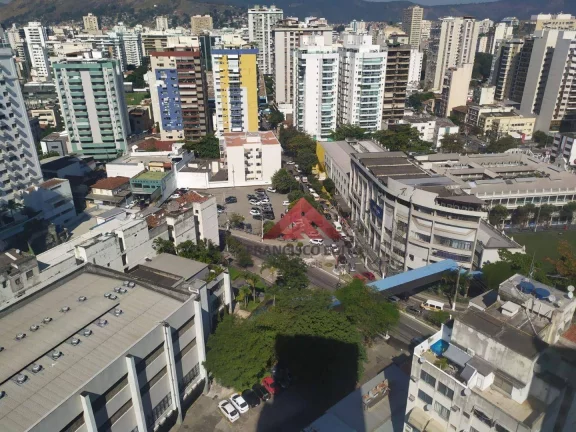 Imagem Apartamento com 2 dormitórios à venda, 50 m² por R$ 350.000,00 - Santa Rosa - Niterói/RJ