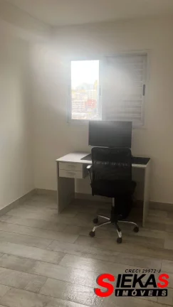 Imagem Apartamento à venda em São Paulo-SP na Vila Independência: 2 quartos, 1 suíte, 55m² e garagem!