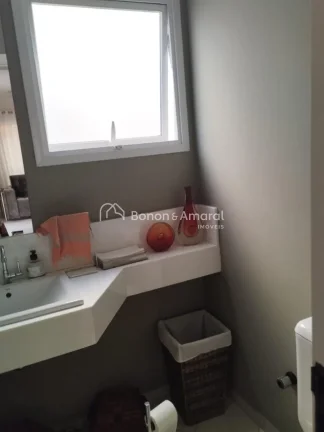 Imagem Casa à venda em condomínio no Parque Imperador, Campinas, com localização privilegiada, fácil a...