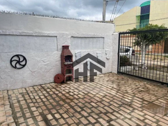 Imagem Casa com 3 Quartos à Venda, 110 m² em Quatro Cantos - Ilha De Itamaracá