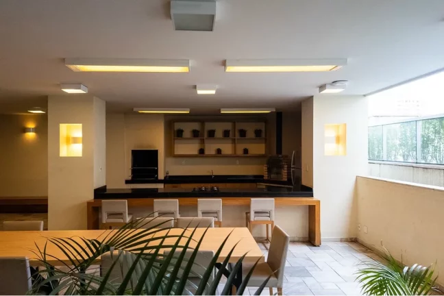 Imagem Apartamento com 1 Quarto à Venda, 40 m² em Aclimação - São Paulo