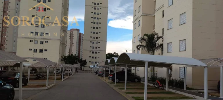 Imagem Apartamento à Venda 55m² - 2 dorm - Brisa do Parque I