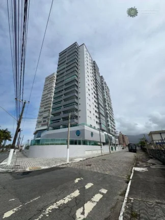 Imagem Apartamento com 3 dormitórios à venda, 112 m² por R$ 895.000,00 - Vilamar - Praia Grande/SP