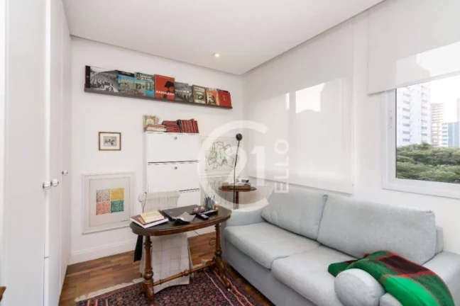 Imagem Itaim, 109m², 2 quartos