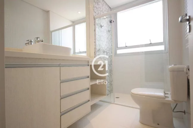 Imagem Apartamento com 3 dormitórios à venda, 244 m² por R$ 4.300.000,00 - Moema - São Paulo/SP