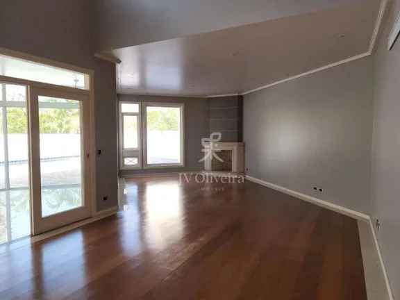Imagem Sobrado com 4 dormitórios para venda ou locação, 463 m² - Alphaville - Santana de Parnaíba/SP