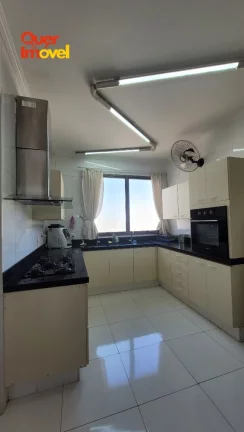 Imagem Apartamento à venda no Centro de Ribeirão Preto-SP: 4 quartos, 1 suíte, 3 salas, 4 banheiros, 2 vagas de garagem, 204,35m².