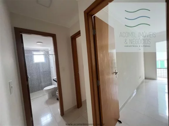 Imagem Apartamentos no Litoral para venda em Praia Grande no bairro Vila Caiçara