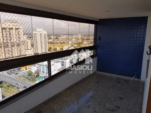 Imagem Apartamento Duplex com 3 dormitórios à venda, 200 m² por R$ 2.500.000,00 - Praia de Itaparica - Vila Velha/ES