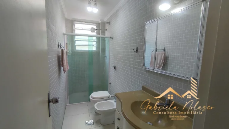 Imagem Apartamento à venda no bairro Pompéia - Santos/SP