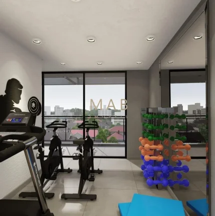 Imagem Lindo Apartamento com 3 Dorm sendo 1 Suite, Alto Padrão à Venda Próximo a Praia de Canasvieiras - Florianópolis/SC!