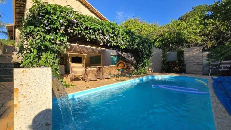 Imagem Casa com 4 dormitórios à venda, 200 m² por R$ 1.490.000 - Condomínio Spazio Vitae - Lagoa Santa/MG
