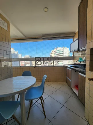 Imagem Apartamento de 2 Dormitórios sendo 1 suíte no bairro Guilhermina - Praia Grande