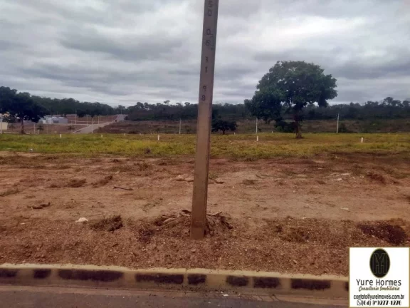 Imagem Lotes Fundo para Avenida Principal do Setor a 5 km do Centro