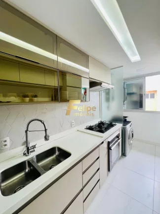 Imagem LINDO APARTAMENTO DE 02 QUARTOS SENDO, 01 SUÍTE, COM EXCELENTE ÁREA DE LAZER, À VENDA EM JARDIM CAMBURI, VITÓRIA/ES!