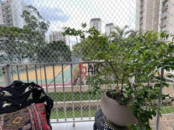 Imagem Apartamento à venda na Vila Olímpia com 2 quartos
