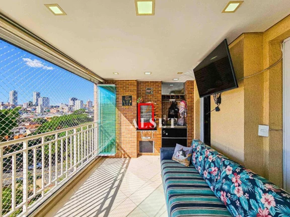 Imagem Apartamento com 4 dormitórios à venda, 126 m² por R$ 1.280.000,00 - Vila Carrão - São Paulo/SP