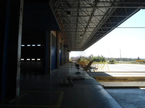 Imagem Galpão Industrial ITU